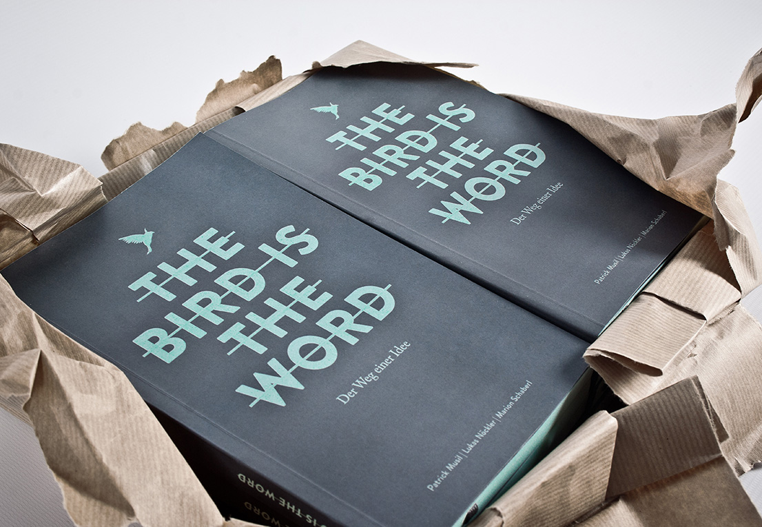 THE BIRD IS THE WORD