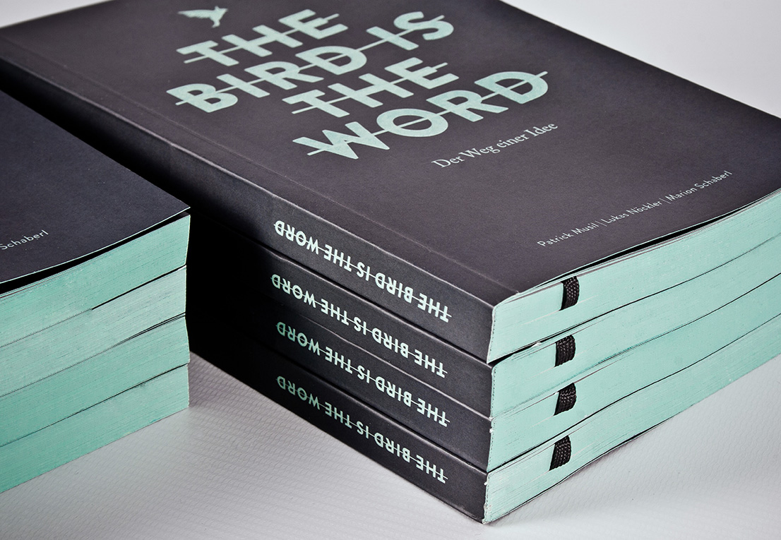 THE BIRD IS THE WORD