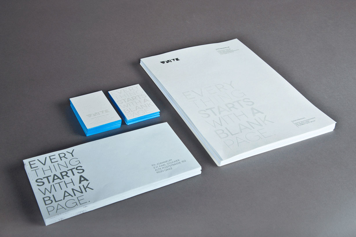 WHITE BRANDING LAB