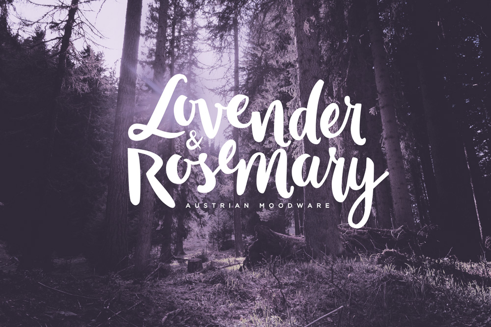 Lovender & Rosemary