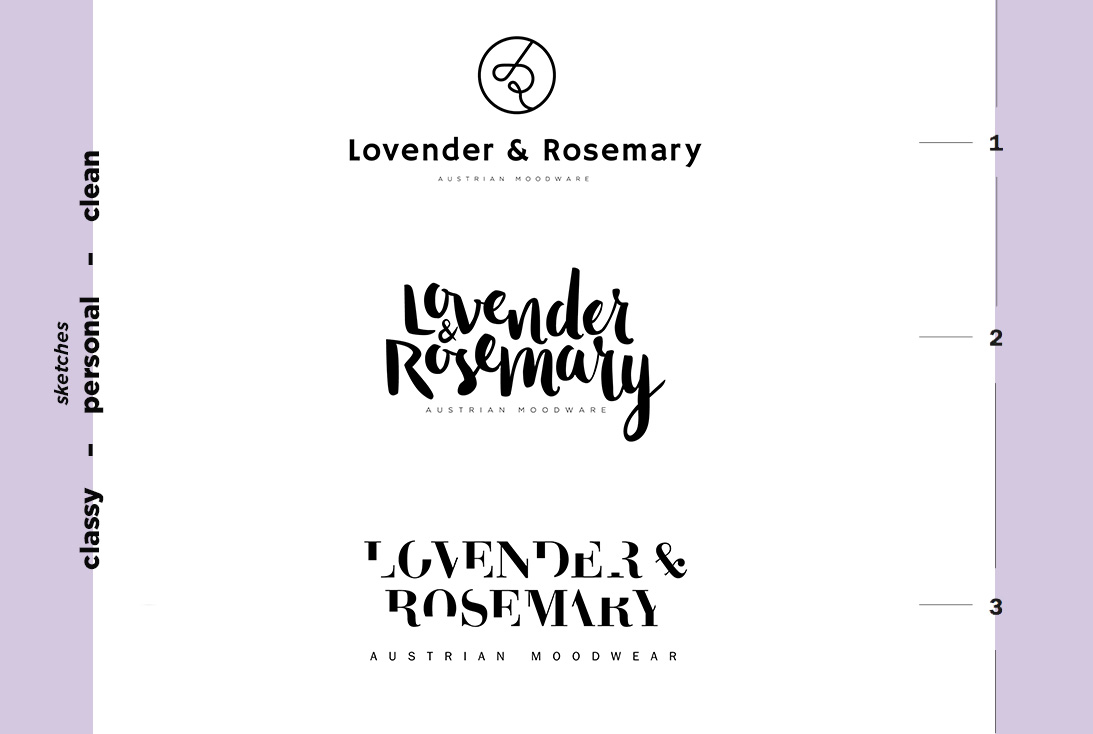 Lovender & Rosemary