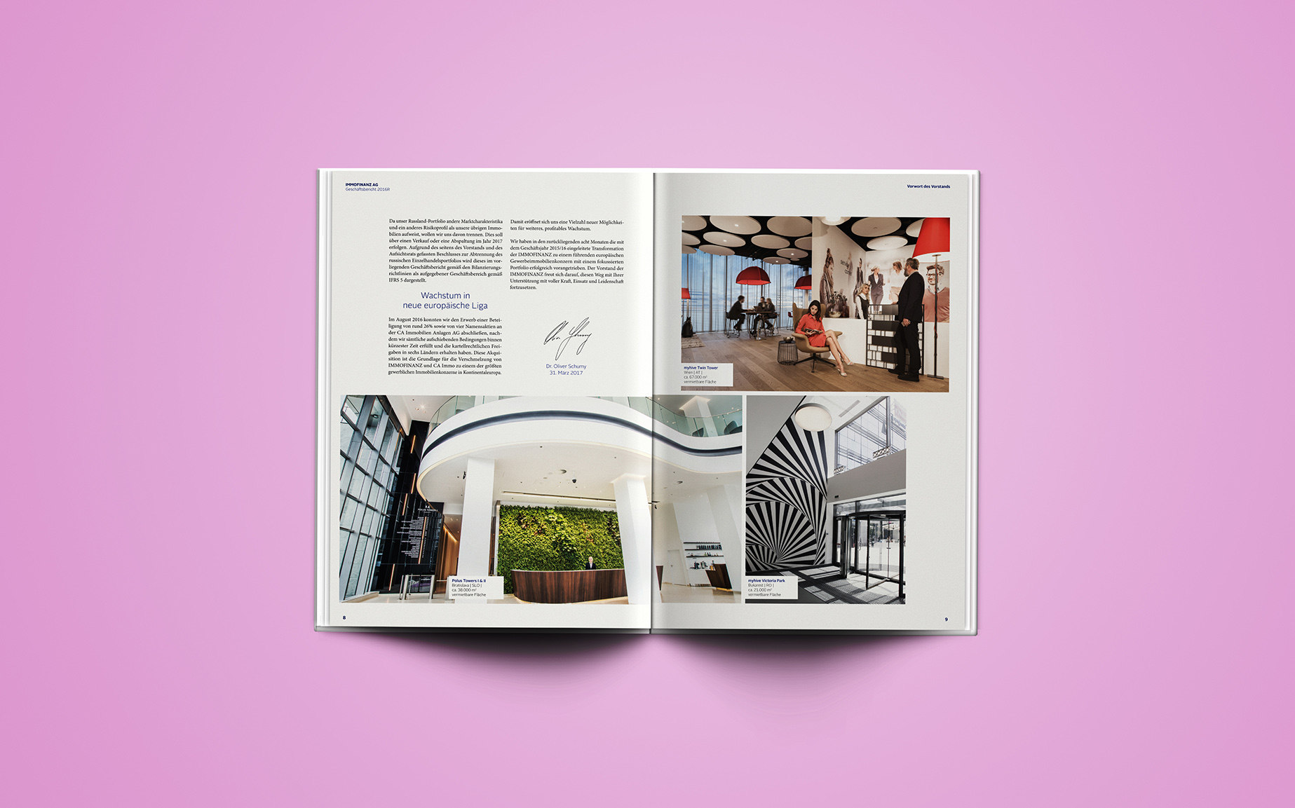 Annual Reports