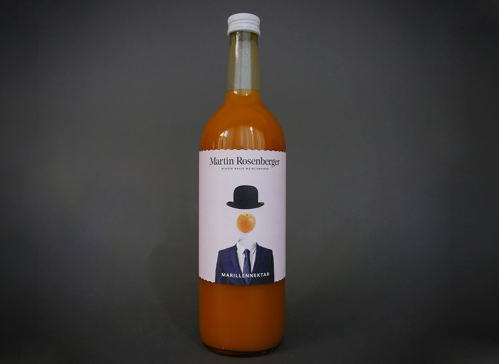 Martin Rosenberger Labels