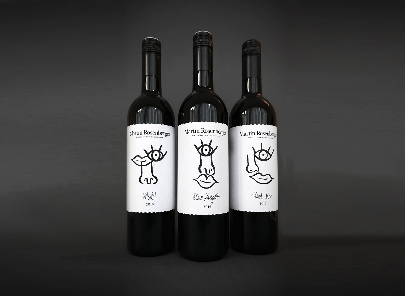 Martin Rosenberger Labels