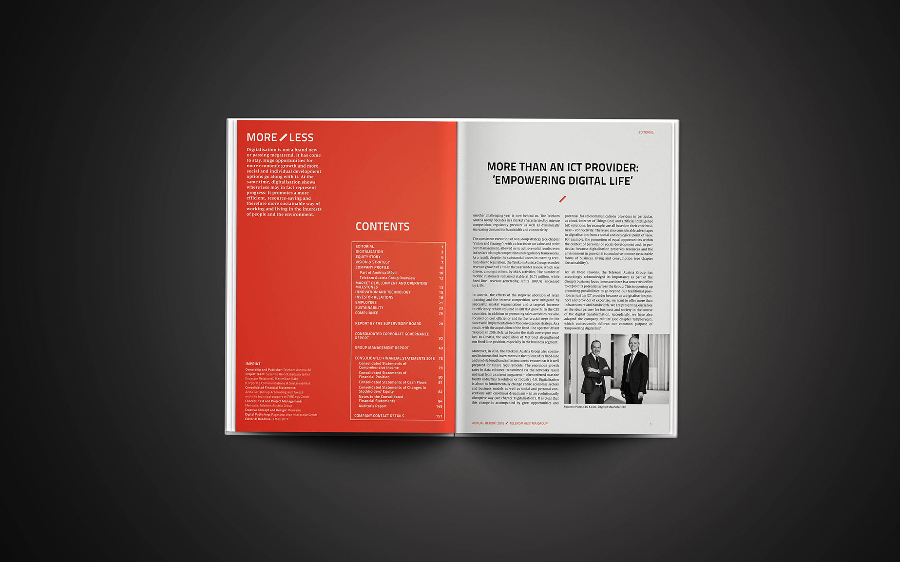 Annual Reports