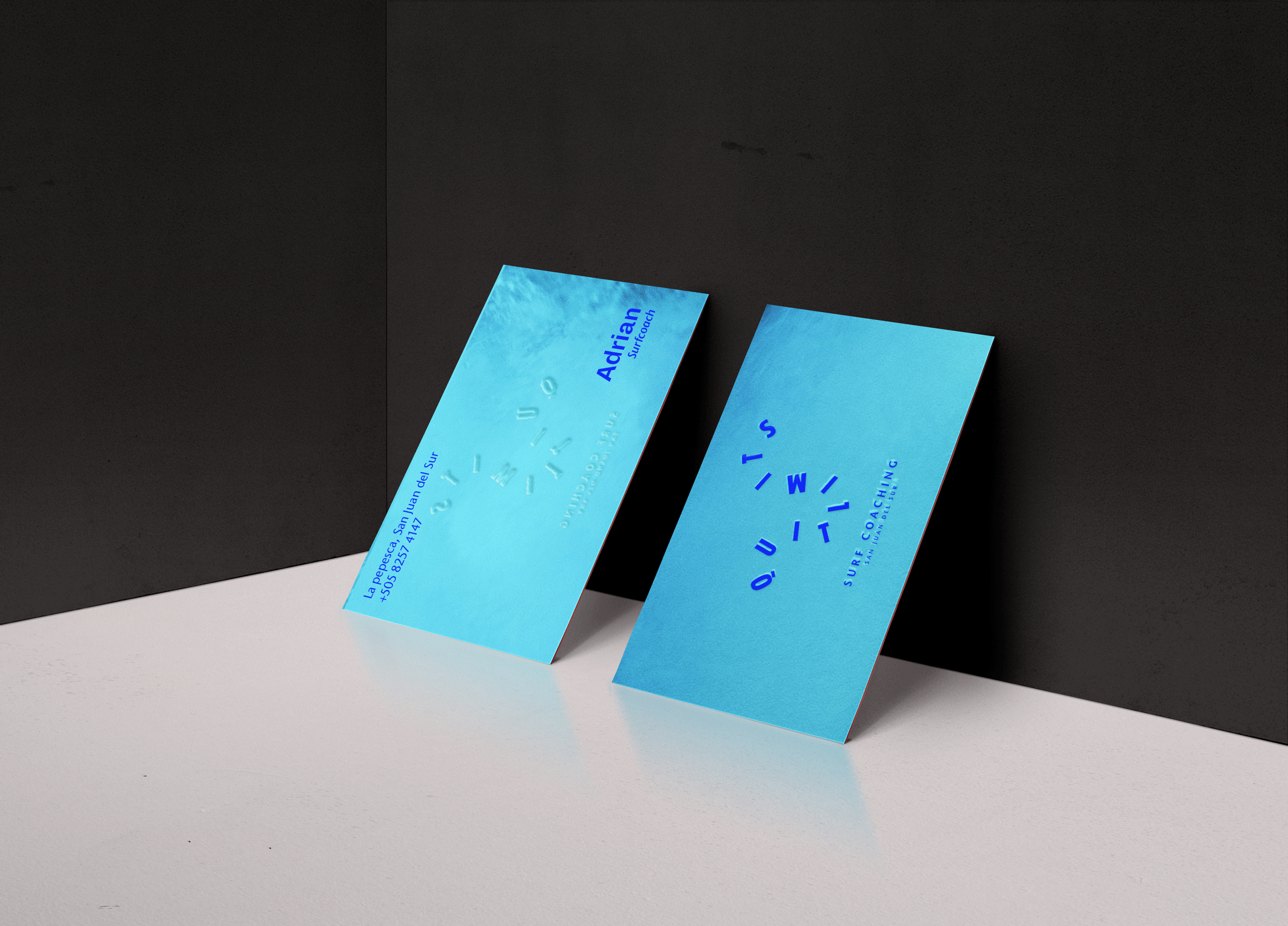 Quit Limits – Branding