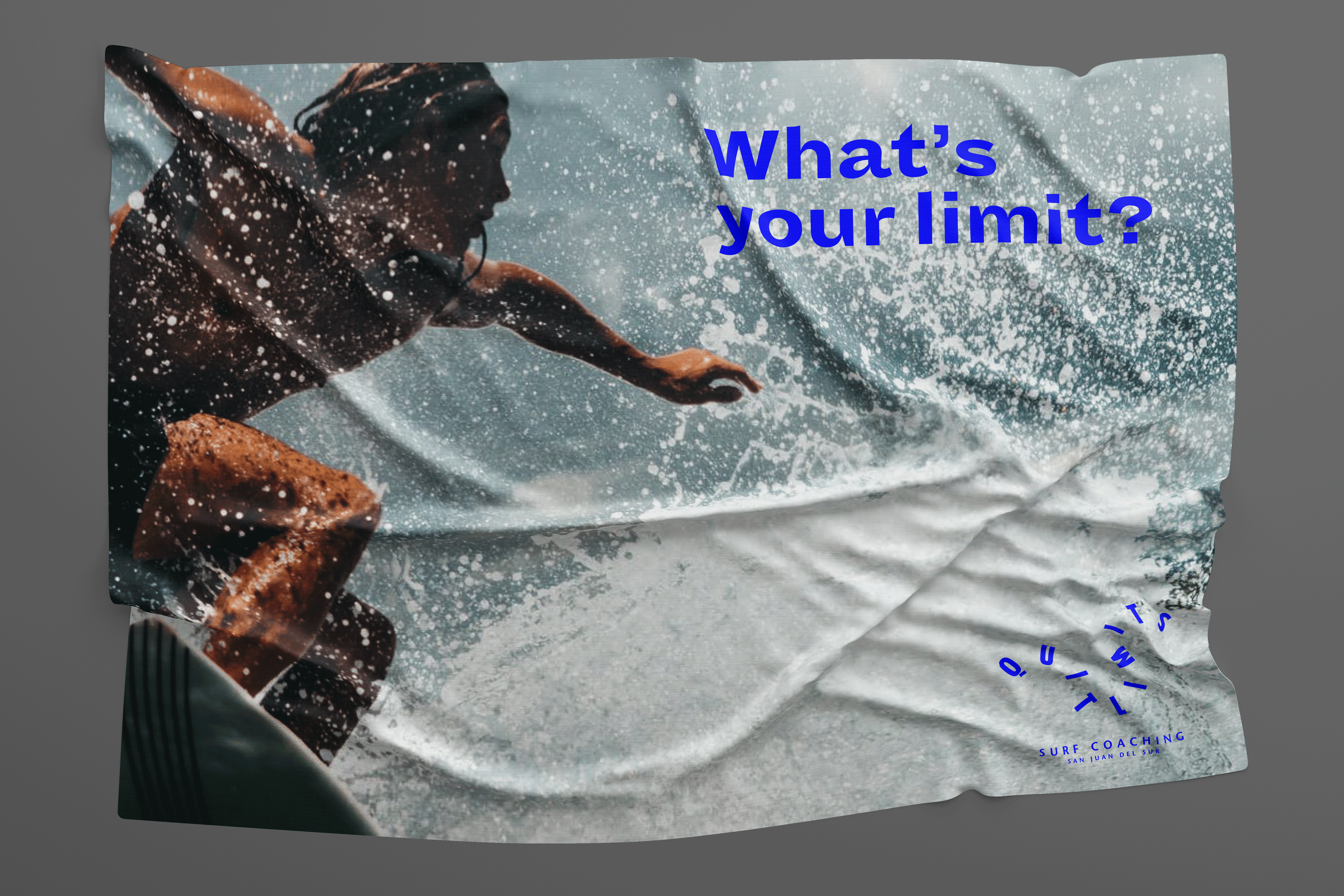 Quit Limits – Branding