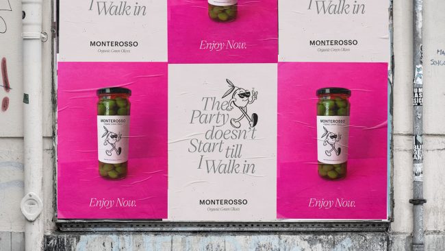 Monterosso Poster serie