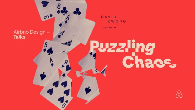 Airbnb Puzzling Chaos header image
