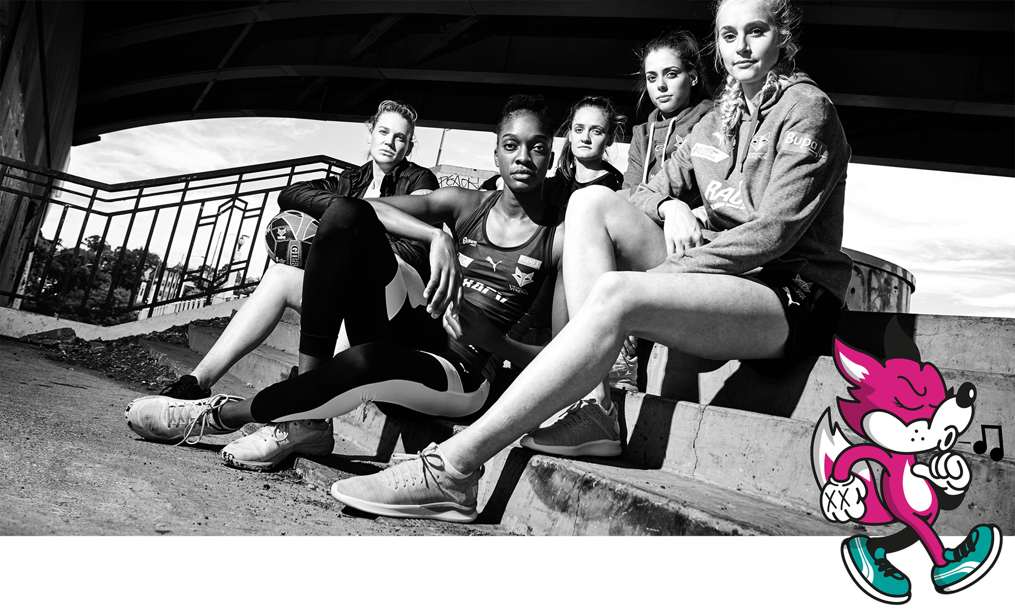 Melbourne Vixens