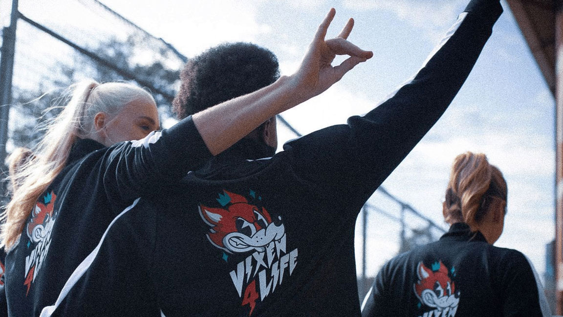 Vixens 4 Life Membership Campaign