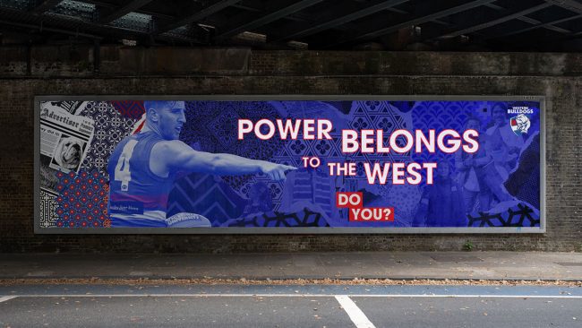 Western Bulldogs Campaign