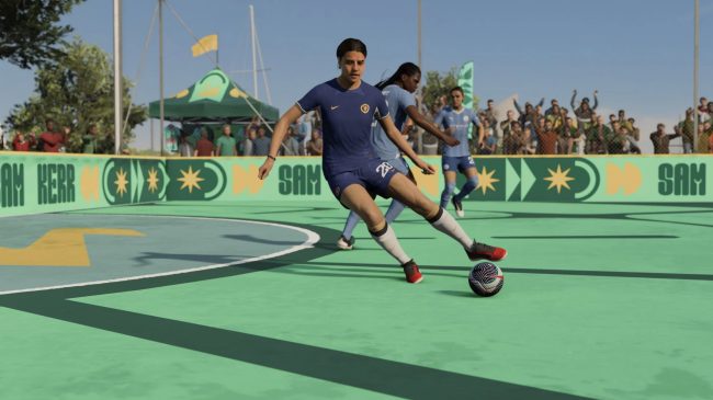 EA Sports – Sam Kerr